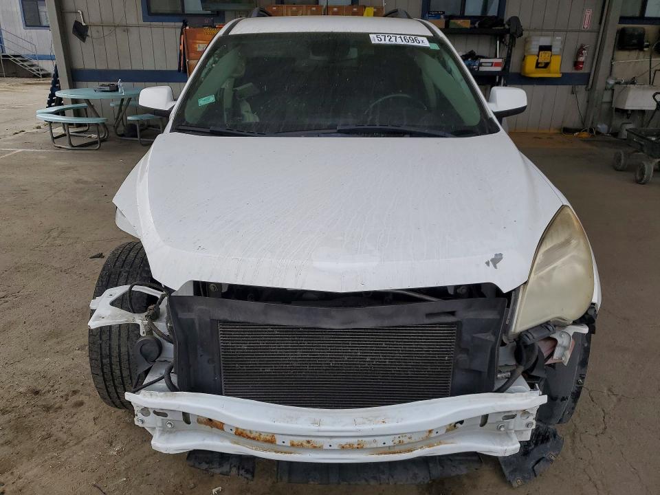 Photo 5 from auction – 2015 CHEVROLET EQUINOX with VIN 2GNALBEK2F6299418