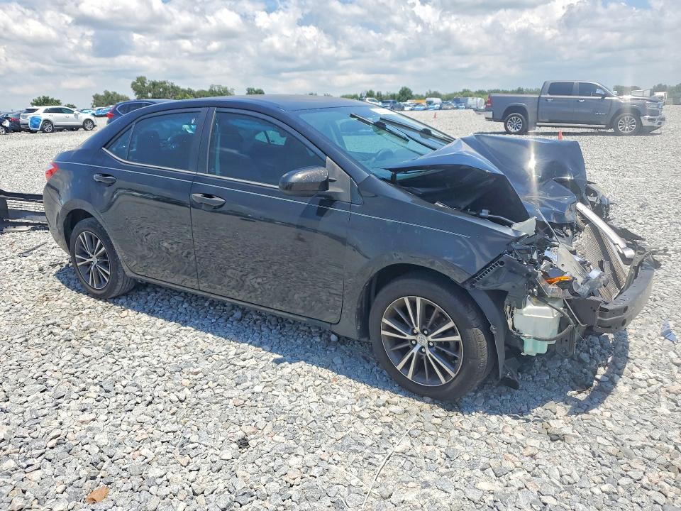 Foto 4 de la subasta – 2016 TOYOTA COROLLA con VIN 2T1BURHE7GC566013