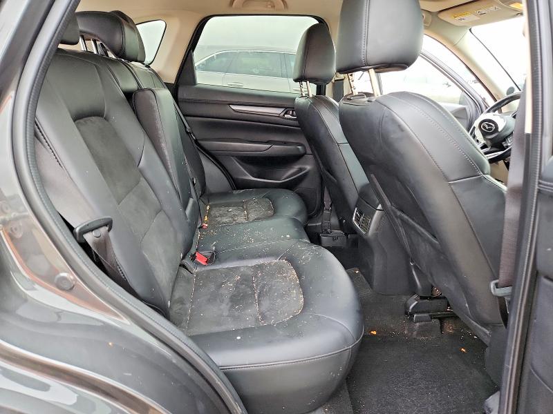 صورة رقم 10 من المزاد - 2020 MAZDA CX-5 مع VIN JM3KFACM9L0762153