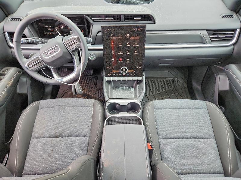 Photo 8 from auction – 2026 GMC TERRAIN with VIN 3GKALUEG5TL487510