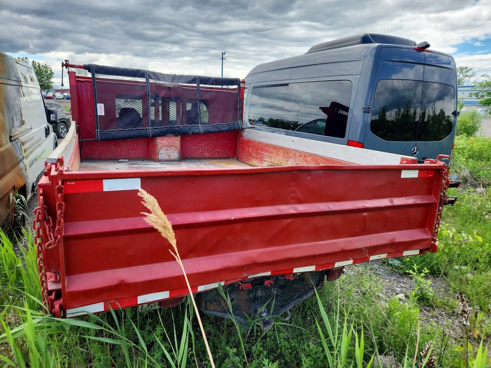 Фото 6 с аукциона – 2006 FORD F550 с VIN 1FDAF56P56EB56191