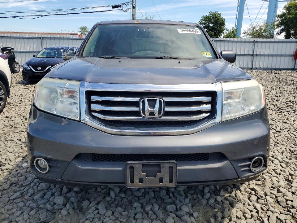 Photo 5 from auction – 2013 HONDA PILOT with VIN 5FNYF4H99DB012912