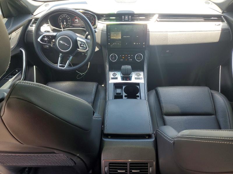 Photo 8 from auction – 2024 JAGUAR F-PACE with VIN SADCT2EX3RA736030