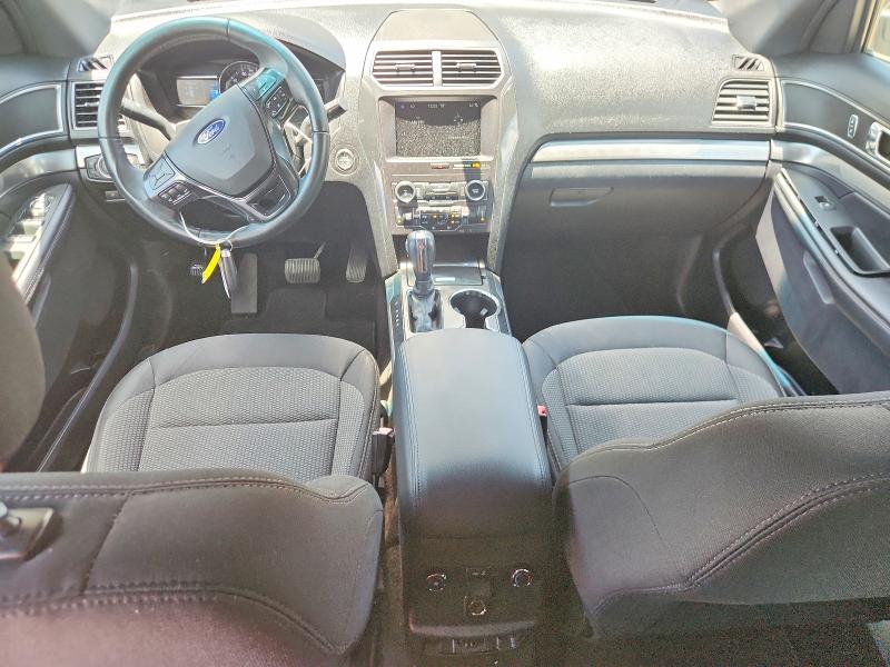 Photo 8 from auction – 2019 FORD EXPLORER with VIN 1FM5K7D8XKGA44750