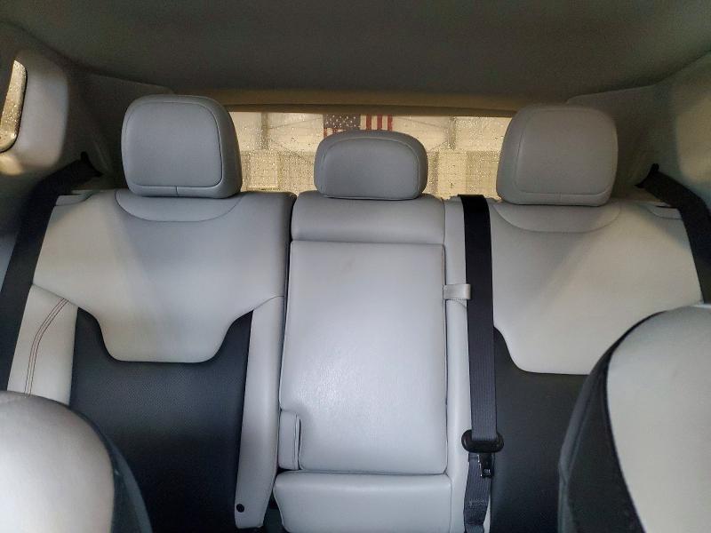 Photo 10 from auction – 2020 JEEP COMPASS with VIN 3C4NJCCB7LT180019