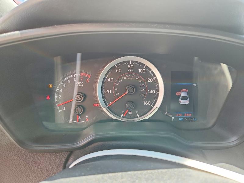 Photo 9 from auction – 2020 TOYOTA COROLLA with VIN 5YFS4RCE4LP028239