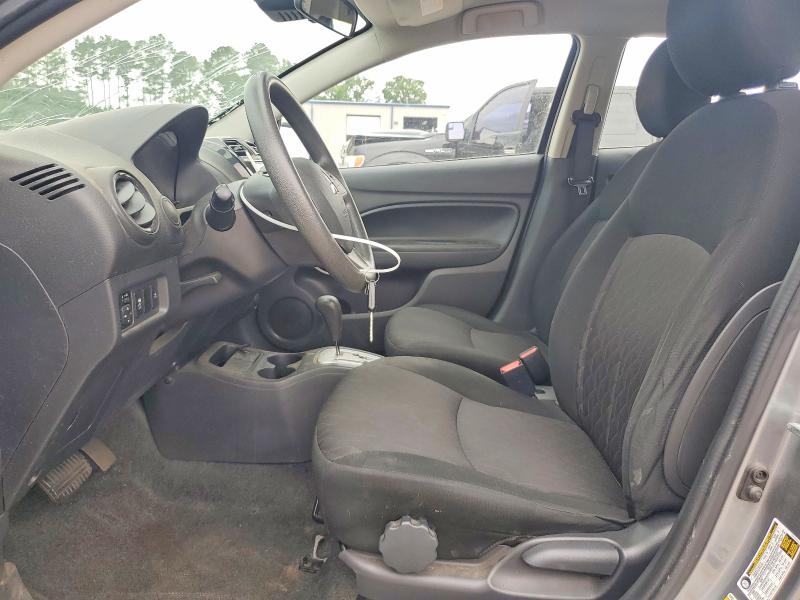 Photo 7 from auction – 2021 MITSUBISHI MIRAGE with VIN ML32AUHJXMH011463