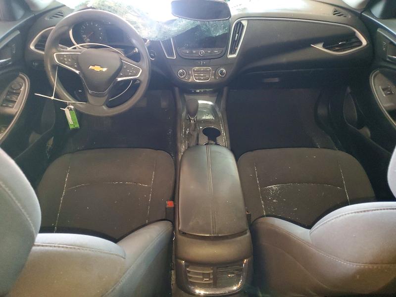 Photo 8 from auction – 2023 CHEVROLET MALIBU with VIN 1G1ZD5ST3PF228672