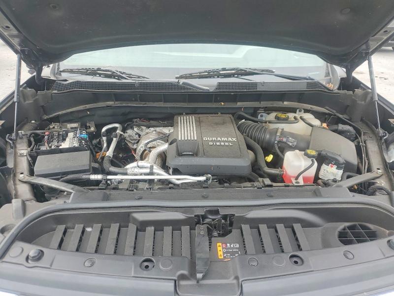 Photo 11 from auction – 2023 CHEVROLET SILVERADO with VIN 3GCPACE88PG251625