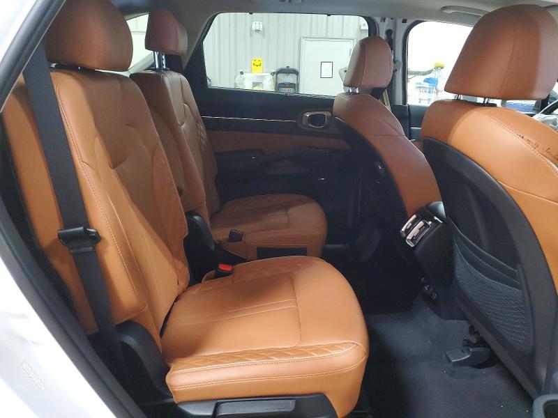 Photo 11 from auction – 2023 KIA SORENTO with VIN 5XYRKDLF2PG198786