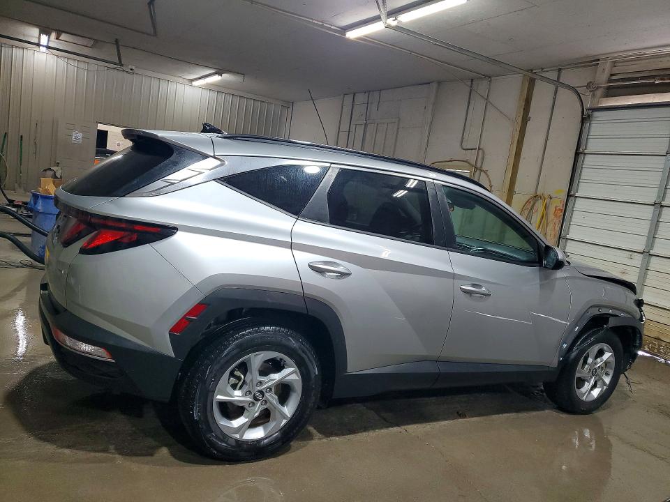 Photo 3 from auction – 2024 HYUNDAI TUCSON with VIN 5NMJBCDEXRH357074