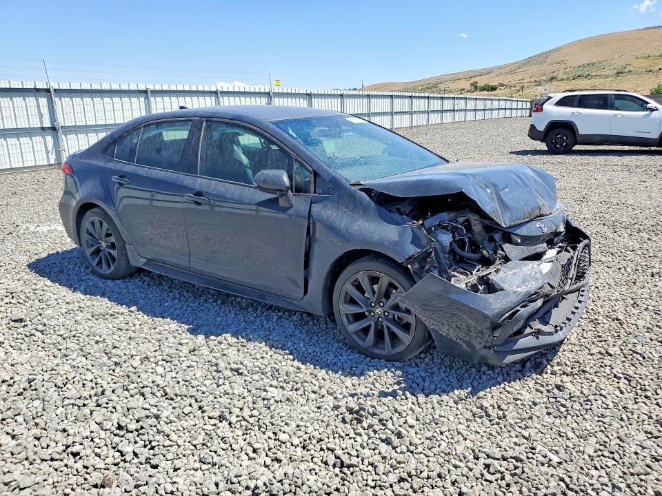 Photo 4 from auction – 2024 TOYOTA COROLLA with VIN 5YFS4MCE6RP194127