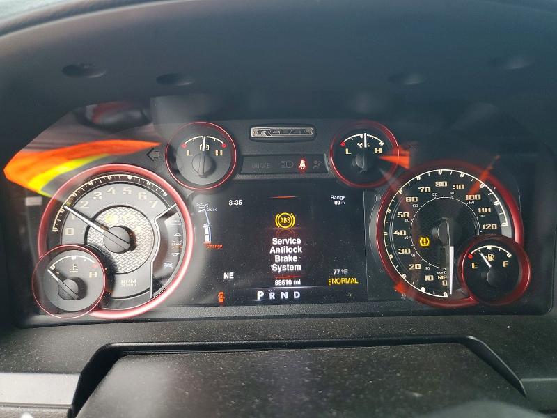 صورة رقم 9 من المزاد - 2016 RAM 1500 مع VIN 1C6RR6YT5GS169239