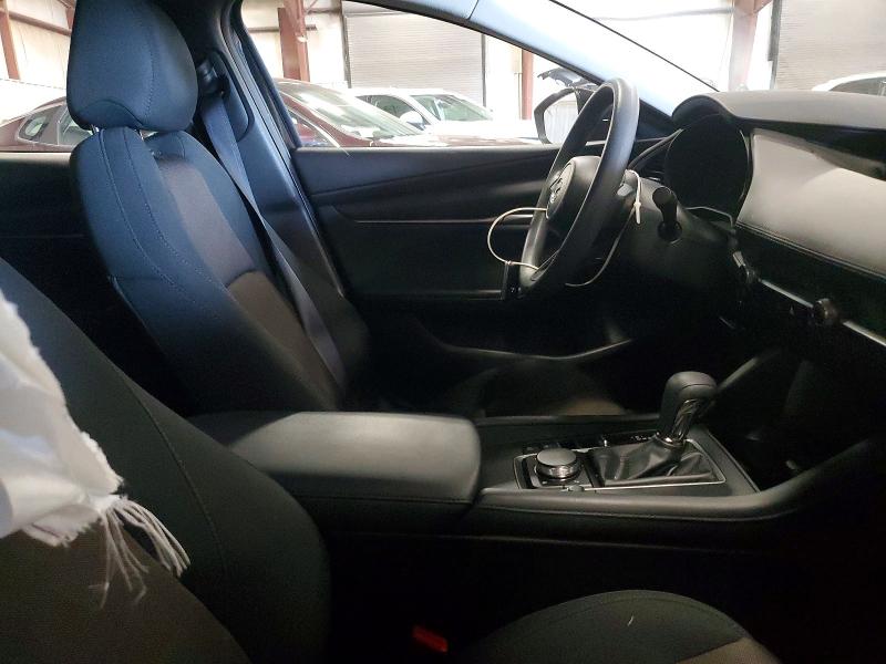 Photo 10 from auction – 2024 MAZDA 3 with VIN 3MZBPAAM8RM417059