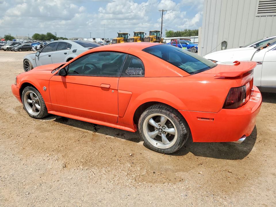 Photo 2 from auction – 2004 FORD MUSTANG with VIN 1FAFP42X74F129658