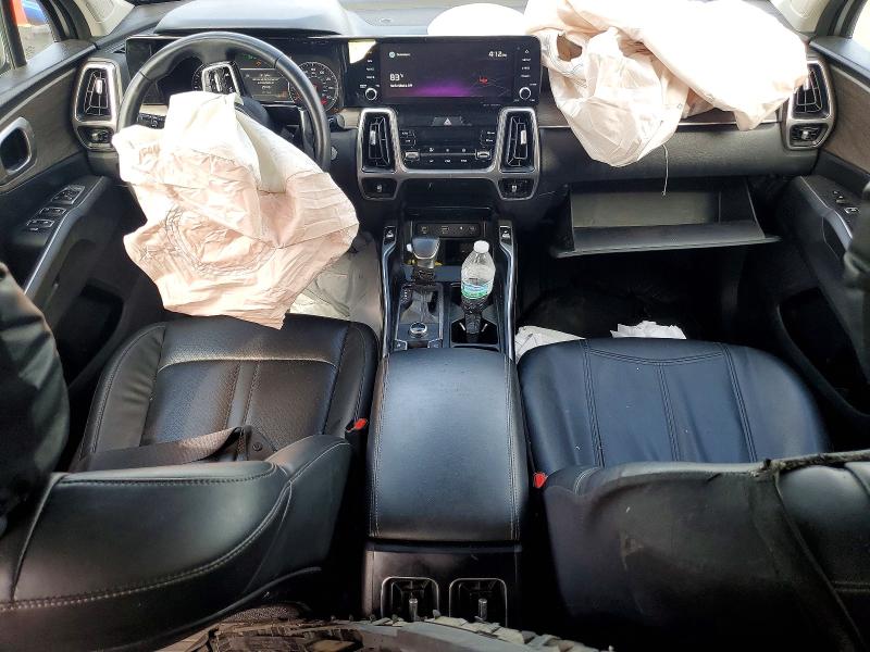 Photo 8 from auction – 2021 KIA SORENTO with VIN 5XYRHDLF6MG067516