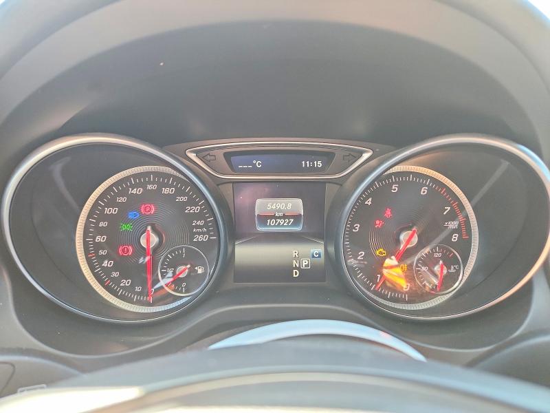 Photo 9 from auction – 2018 MERCEDES-BENZ CLA with VIN WDDSJ4GB8JN559455