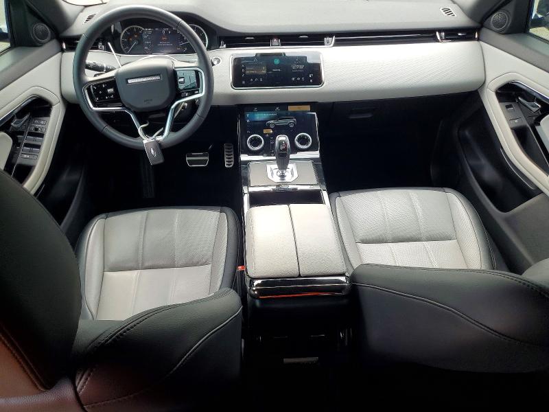 Photo 8 from auction – 2023 LAND ROVER RANGE ROVER EVOQUE with VIN SALZT2FX1PH209671