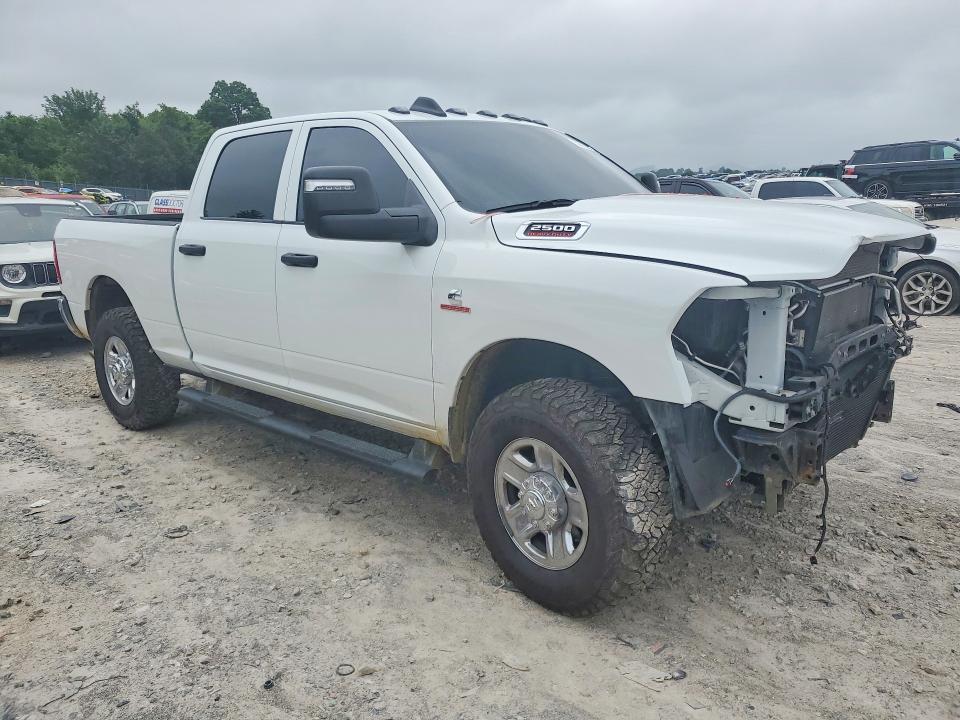 Photo 4 from auction – 2024 RAM 2500 with VIN 3C6UR5CL8RG410782