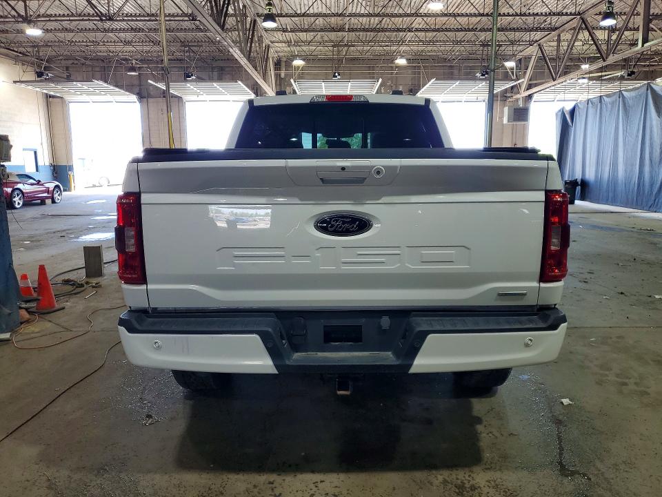 Photo 6 from auction – 2023 FORD F150 with VIN 1FTEW1EP2PFA40166