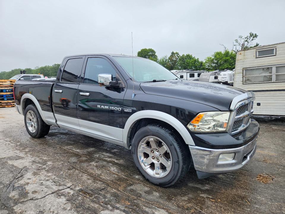Photo 4 from auction – 2012 DODGE RAM with VIN 1C6RD6JT7CS223613