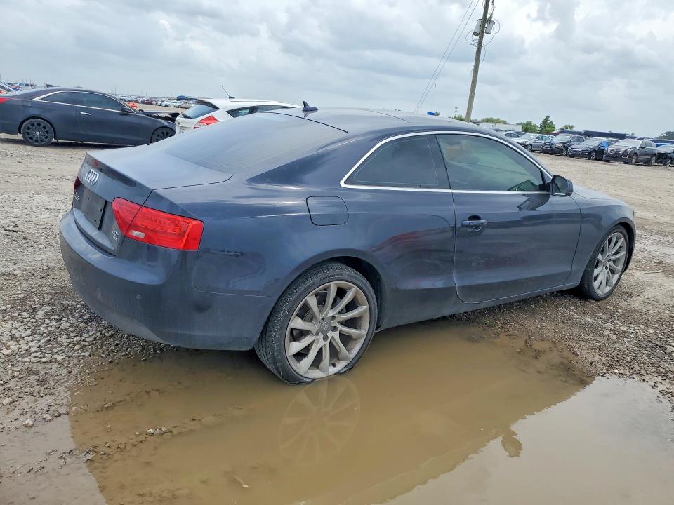 Photo 3 from auction – 2014 AUDI A5 with VIN WAULFAFR8EA009809