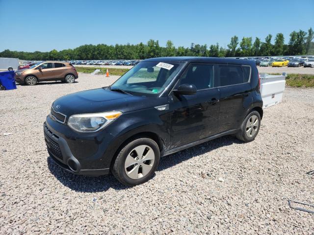 KIA SOUL 2014 with VIN KNDJN2A25E7024892 - Photo from auction