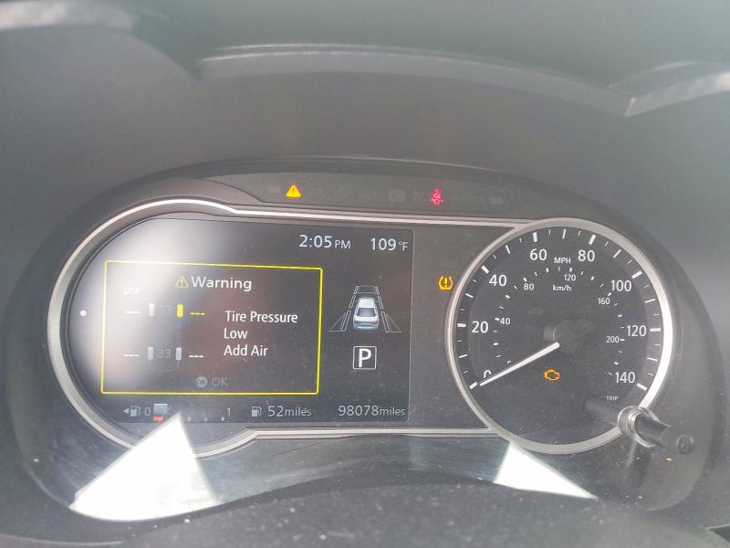 Photo 9 from auction – 2020 NISSAN VERSA with VIN 3N1CN8EV6LL811894