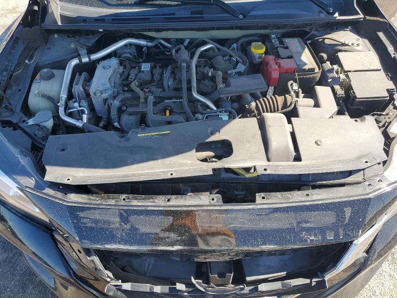 Photo 11 from auction – 2022 NISSAN SENTRA with VIN 3N1AB8CV4NY241595