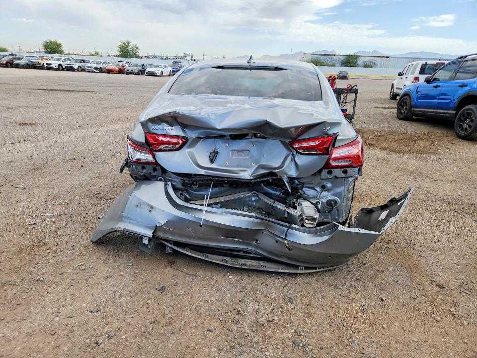 Photo 6 from auction – 2023 CHEVROLET MALIBU with VIN 1G1ZE5ST5PF128893