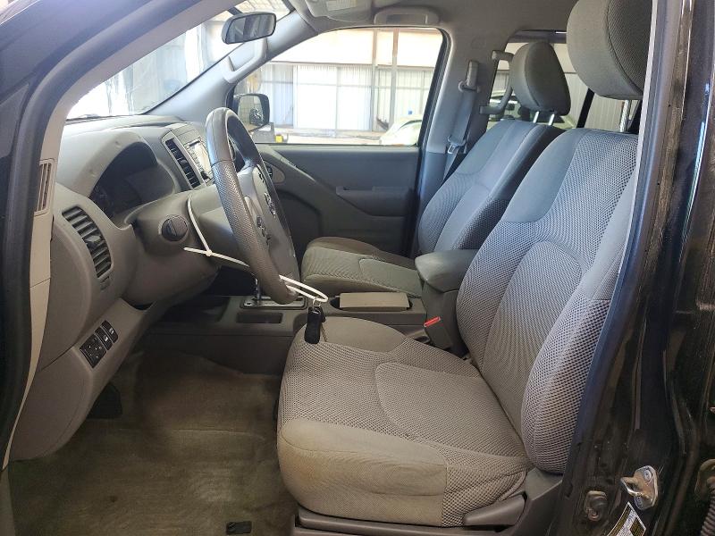 Photo 7 from auction – 2018 NISSAN FRONTIER with VIN 1N6AD0EV8JN703294