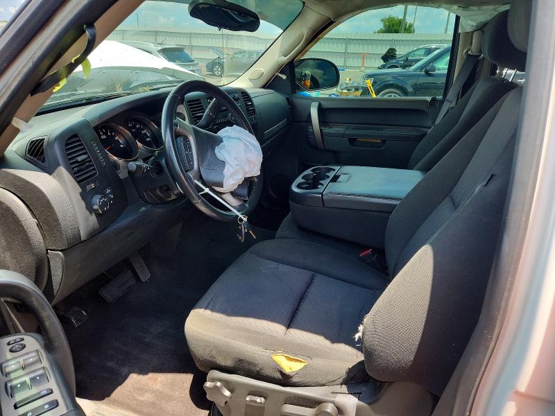 Photo 7 from auction – 2011 CHEVROLET SILVERADO with VIN 3GCPKSE32BG205812