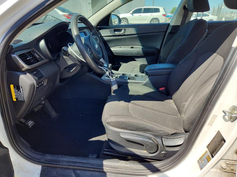صورة رقم 7 من المزاد - 2016 KIA OPTIMA LX مع VIN KNAGT4L38G5077163