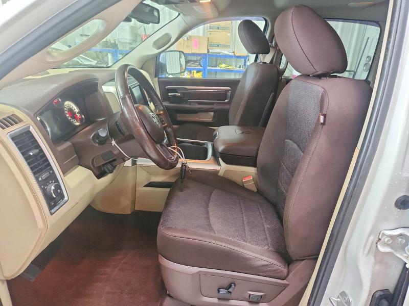 Photo 7 from auction – 2016 RAM 1500 with VIN 1C6RR6LT4GS368368