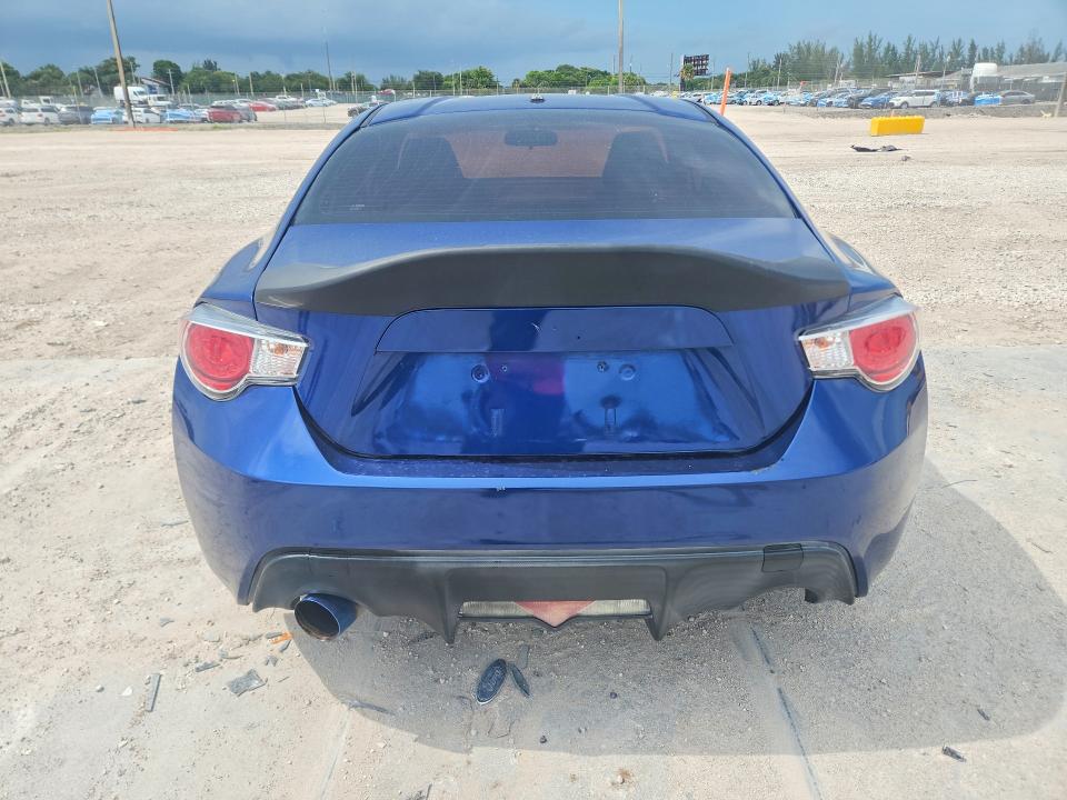 Photo 6 from auction – 2013 SCION FR-S with VIN JF1ZNAA15D2732260