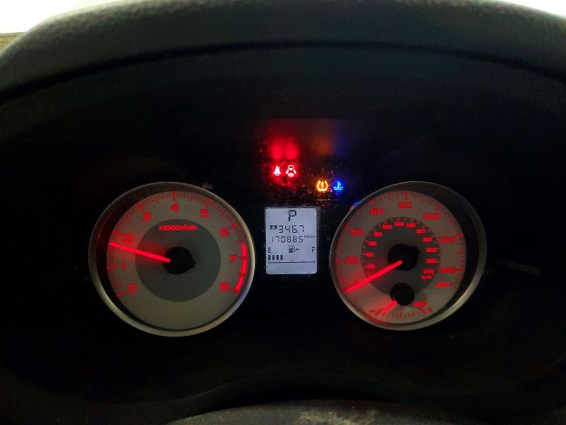 صورة رقم 9 من المزاد - 2013 SUBARU IMPREZA مع VIN JF1GPAL65D2855583