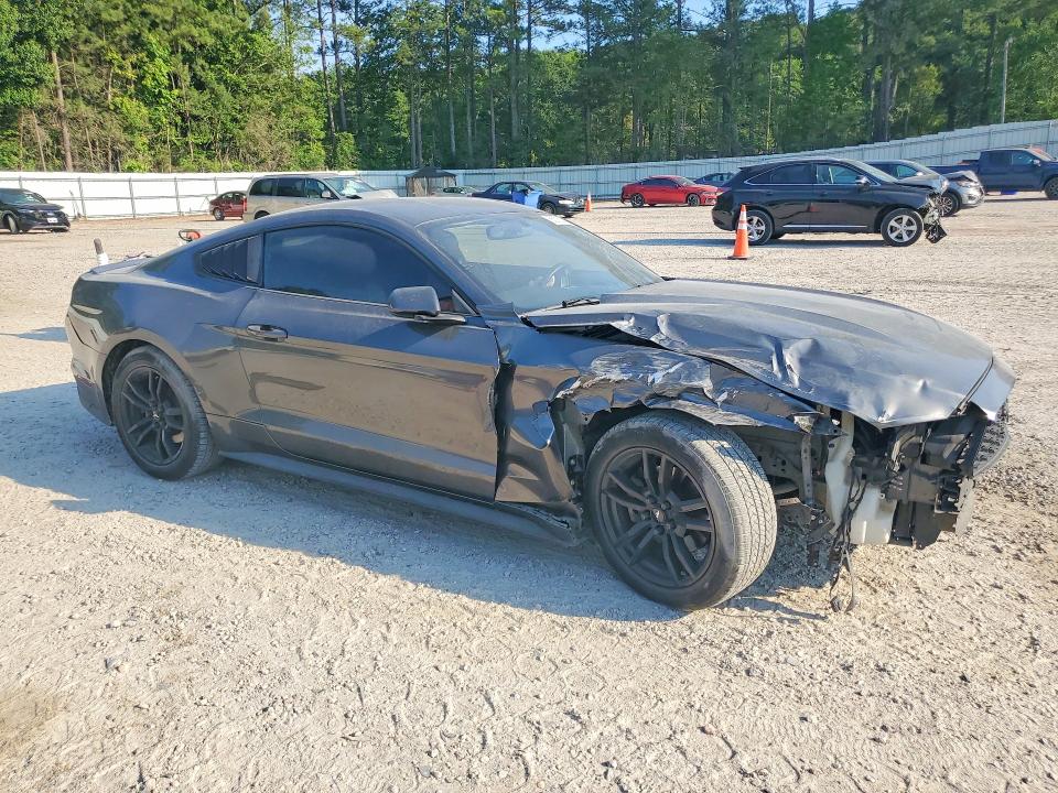 Photo 4 from auction – 2016 FORD MUSTANG with VIN 1FA6P8TH7G5231647