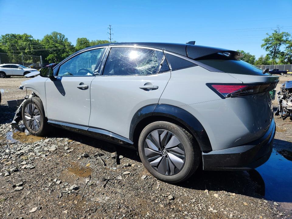 Zdjęcie 2 z aukcji – 2024 NISSAN ARIYA z VIN JN1DF0BB3RM735756