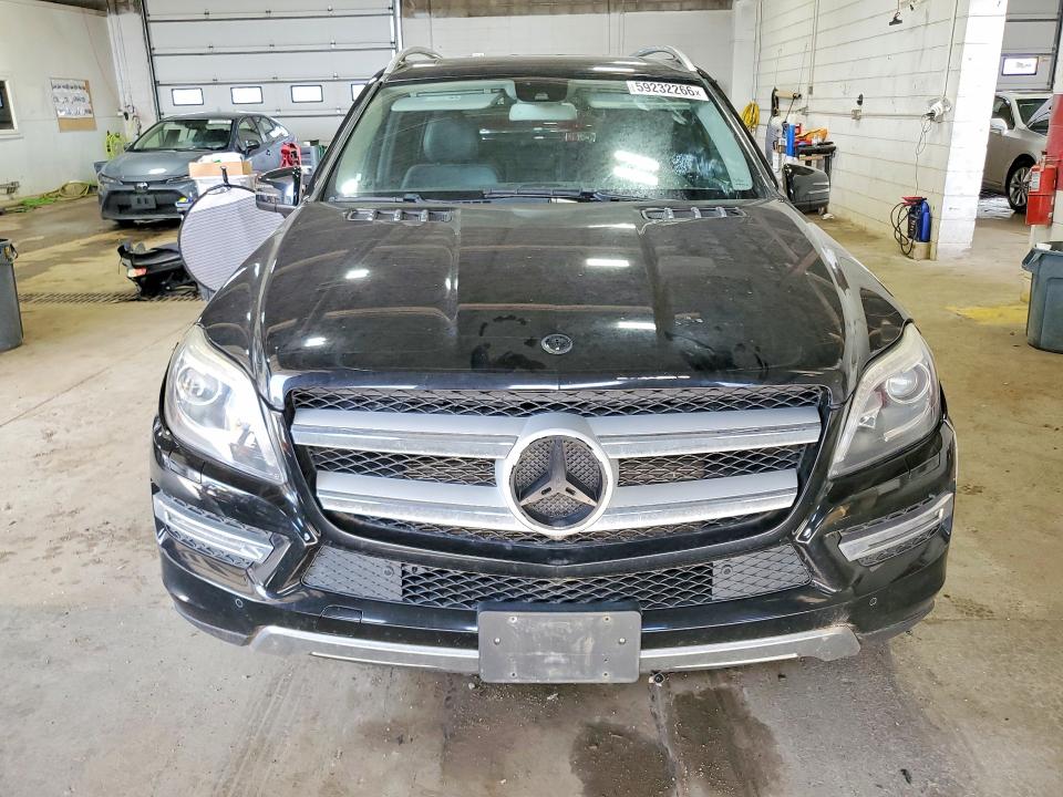 Photo 5 from auction – 2014 MERCEDES-BENZ GL with VIN 4JGDF7CE7EA311342