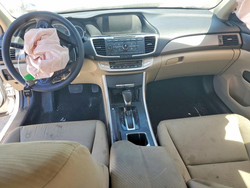 Photo 8 from auction – 2015 HONDA ACCORD with VIN 1HGCR2F31FA036283