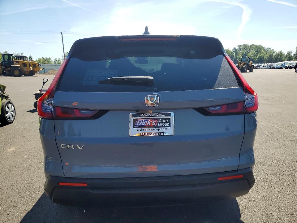 Photo 6 from auction – 2026 HONDA CR-V with VIN 2HKRS4H43TH478260