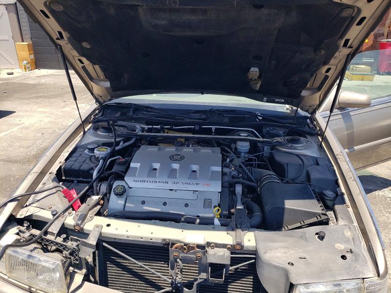 Photo 11 from auction – 2002 CADILLAC ELDORADO with VIN 1G6ET12942B101292