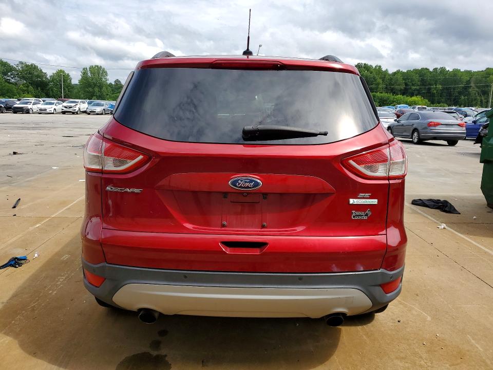 Photo 6 from auction – 2016 FORD ESCAPE with VIN 1FMCU0GX9GUA43612