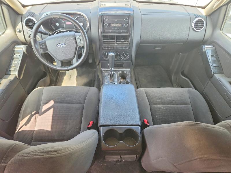 Photo 8 from auction – 2010 FORD EXPLORER with VIN 1FMEU7DE7AUA93677