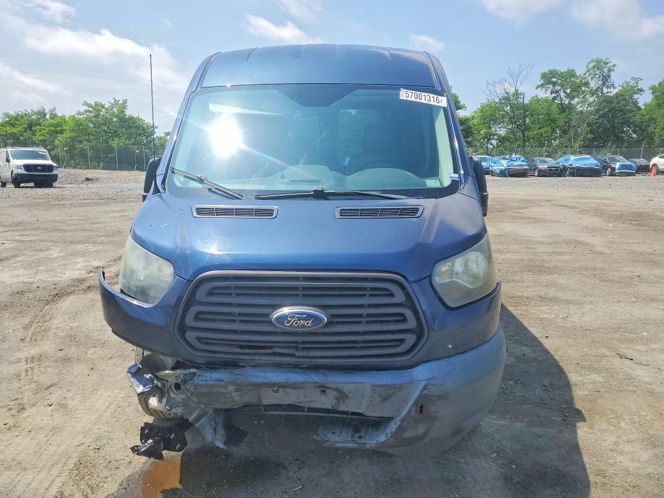 Photo 5 from auction – 2016 FORD TRANSIT with VIN 1FMZK1CM1GKA28258