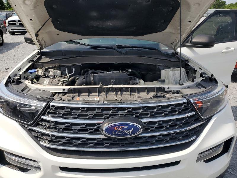 Photo 12 from auction – 2022 FORD EXPLORER with VIN 1FMSK7DH3NGA43947