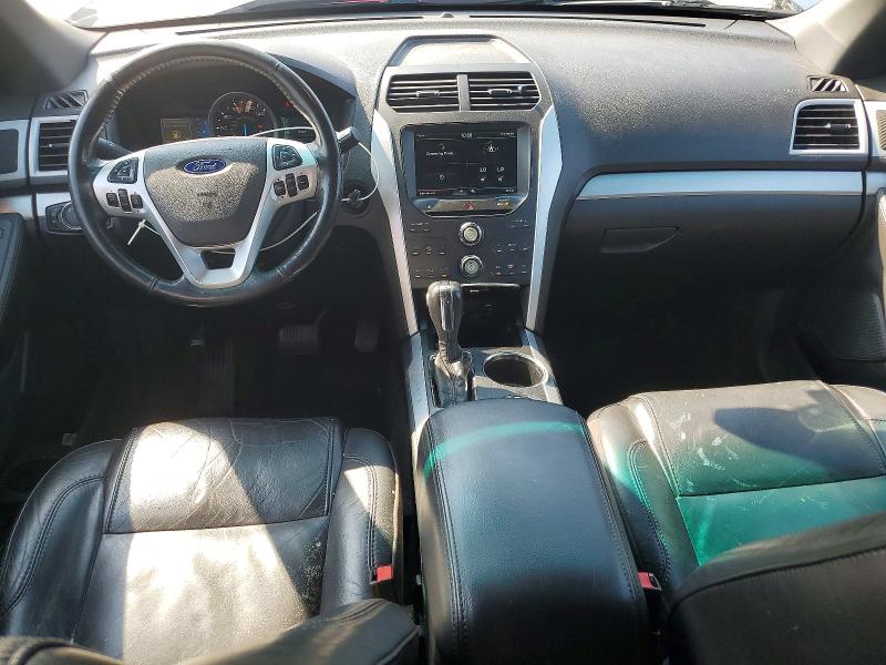 Photo 8 from auction – 2011 FORD EXPLORER with VIN 1FMHK7D89BGA57485