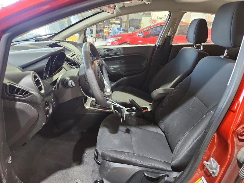 Photo 7 from auction – 2019 FORD FIESTA with VIN 3FADP4BJXKM165912