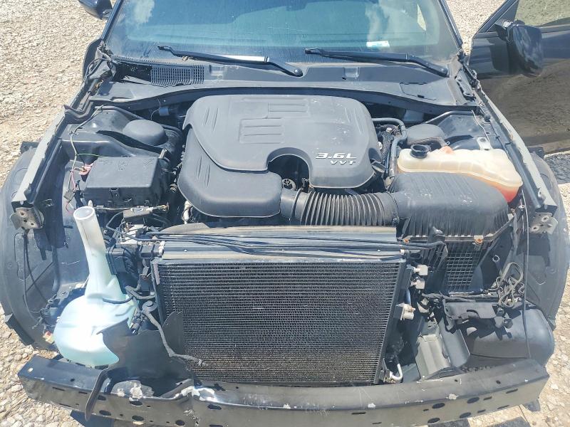 Photo 11 from auction – 2016 DODGE CHARGER with VIN 2C3CDXHG6GH195981