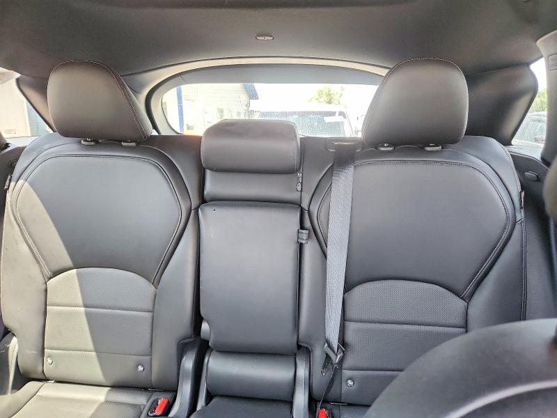 Photo 10 from auction – 2022 INFINITI QX50 with VIN 3PCAJ5BB8NF121168